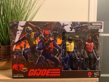 G.I. Joe Classified Series  195 Cobra Ramp Rats Rattler Ground Crew IN HAND NEW