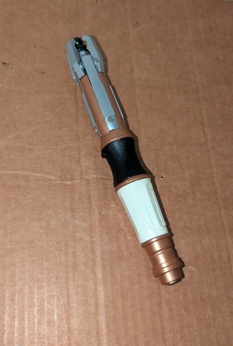 Doctor Who The 12th Doctor's Sonic Schraubendreher Licht Soundeffekte Sammlung E - Foto 9