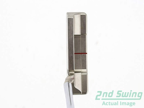 Titleist Scotty Cameron Studio Select Newport 2.5 Putter Steel Right 35.0in - Picture 4 of 8