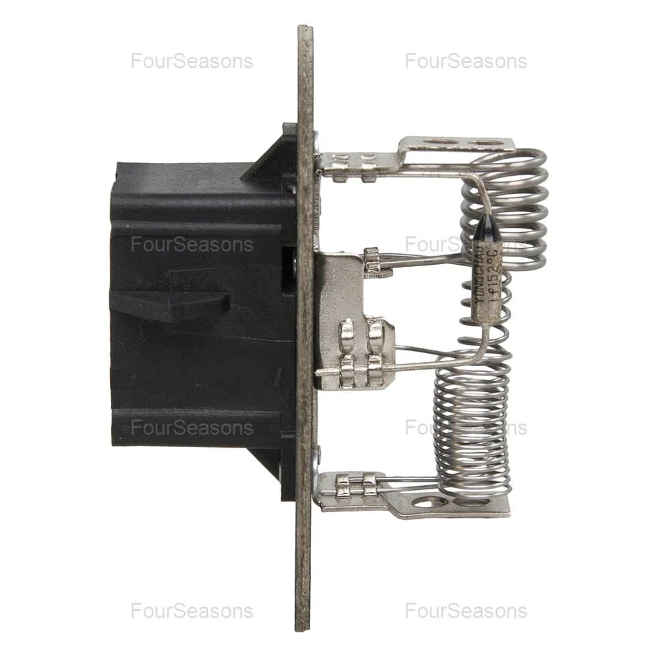 For Ford F-750 2000-2001 Four Seasons 20348 HVAC Blower Motor Resistor Foto 3 de 3