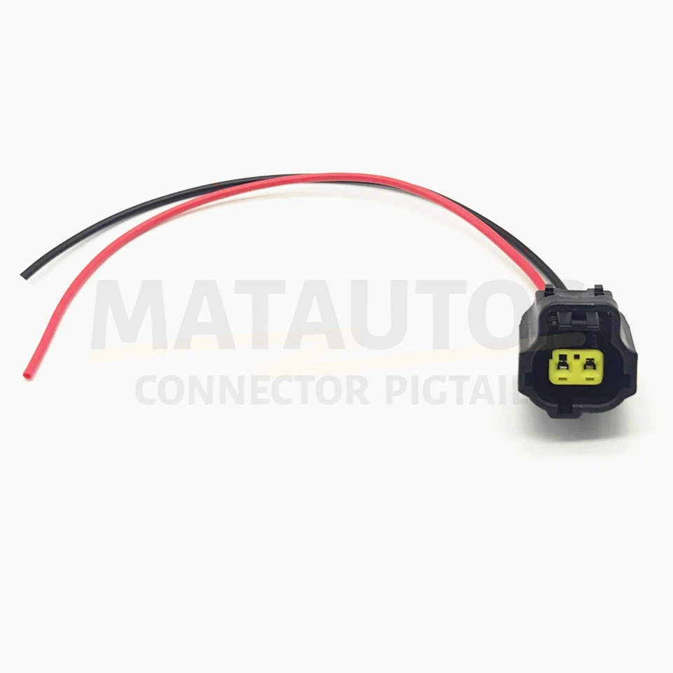 Ambient Air Temp Sensor Connector Repair For Ford E-350 Econoline Club Wagon - Image 3 of 4