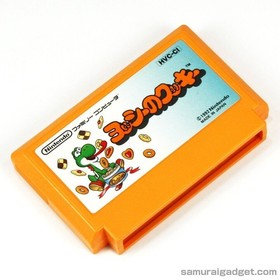 Yoshi's Egg (Mario & Yoshi) & Yoshi's Cookie Nintendo Famicom/FC [Japanese NES]