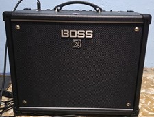 Boss Katana-50 Gen 3 Combo Amplifier, 50 Watts, 12"