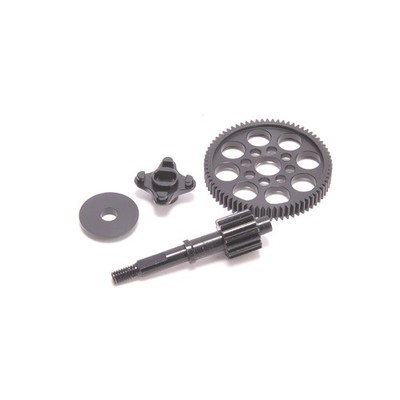 Schumacher U8582 Slipper Lockout Conversion - ST2