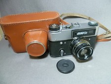 Rosyjska kamera FED 5B