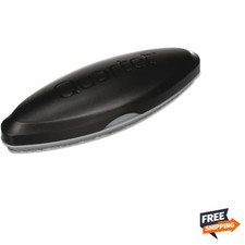 Eraser, , 3-In-1, Whiteboard/Chalkboard, Magnetic, 6-1/2"x1-3/8", Black BFEB3