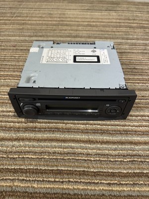 2011 2012 MK2 FIAT PANDA BLAUPUNKT CAR RADIO STEREO CD PLAYER HEAD UNIT