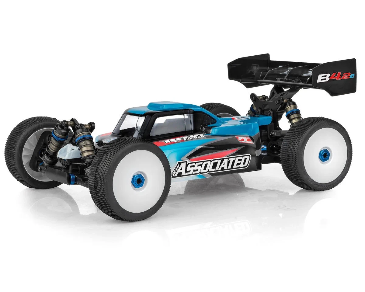 Y*i様 associated RC8B4.1 中古品 オマケ タイヤ付き Y*i様 associated