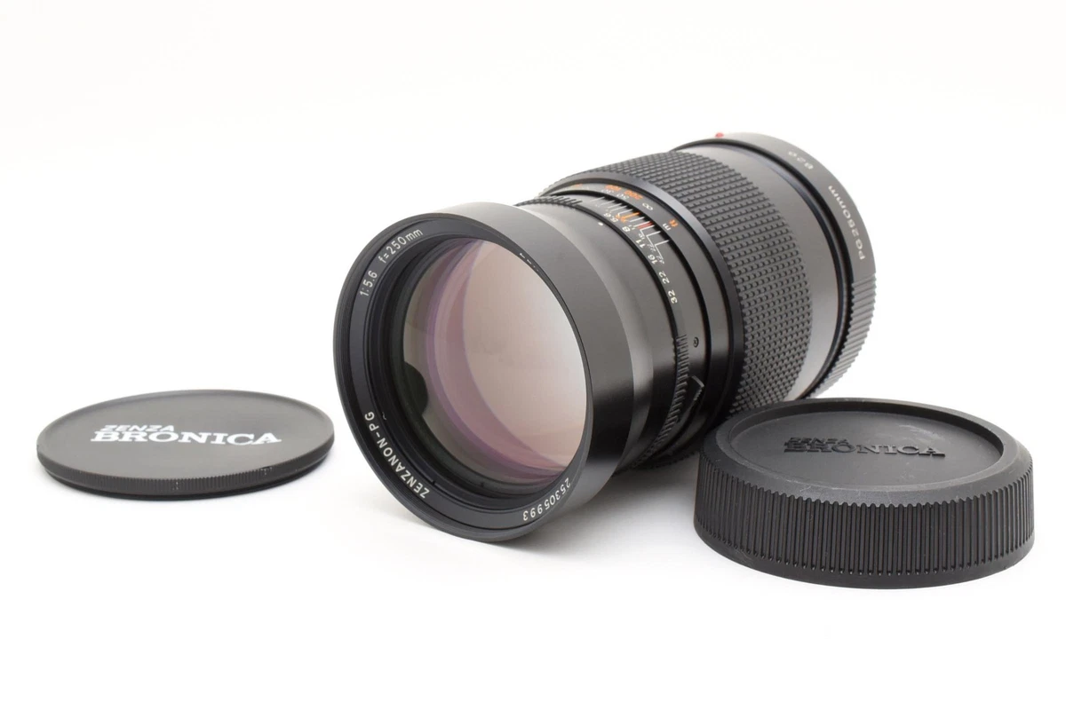 Bronica GS 1 Indiana Camera Lenses for sale | eBay