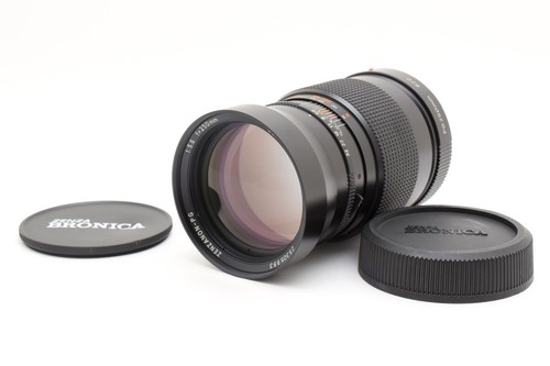 Zenza Bronica Zenzanon PG 250mm f/5.6 MF Lens for GS-1 [Mint] From Japan 9492