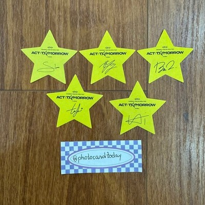 TXT TOMORROW X TOGETHER 2025 TOUR 