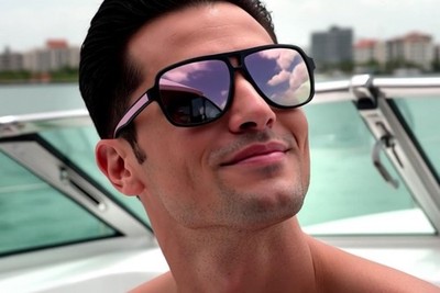 Gafas Lentes Para Humbres Nuevo Sports Sunglasses Fashion Retro Square Biking