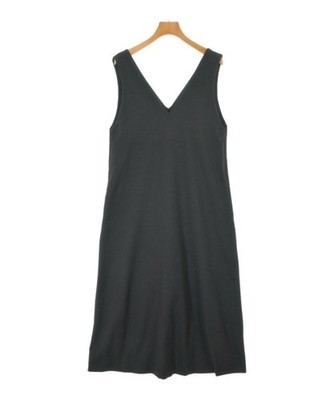 Droite Lautreamont Dresses Black 2(Approx. M) 2200684892016
