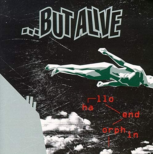 But Alive Hallo Endorphin (CD) - Bild 1 von 2