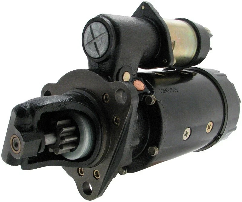 Starter Fits Ford B600 1982 -1989, Chevrolet C7D 8.2L 1983-1990, 3604671RX, 6348