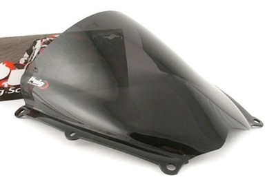PUIG 4363F Z-Racing Scheibe  passend fuer SUZUKI GSX-R1000 Stark getönt