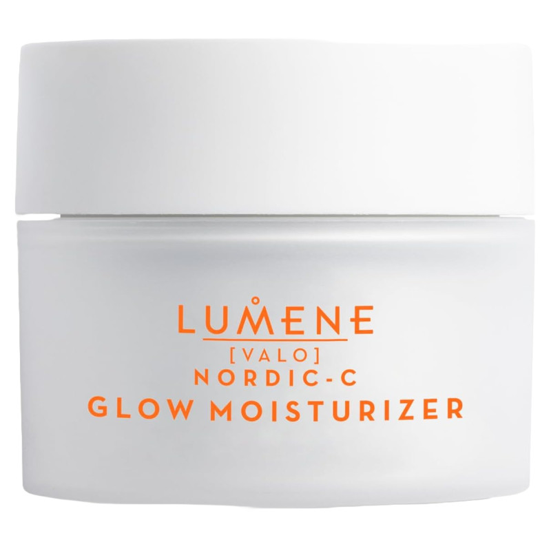 umene Nordic-C Glow Boost Moisturiser 50ml Vitamin C Hydrating Cream
