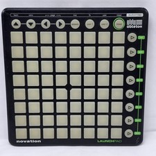 Novation Launchpad NOVLPD01 64 Pad Controller for Ableton Live No Cord UNTESTED
