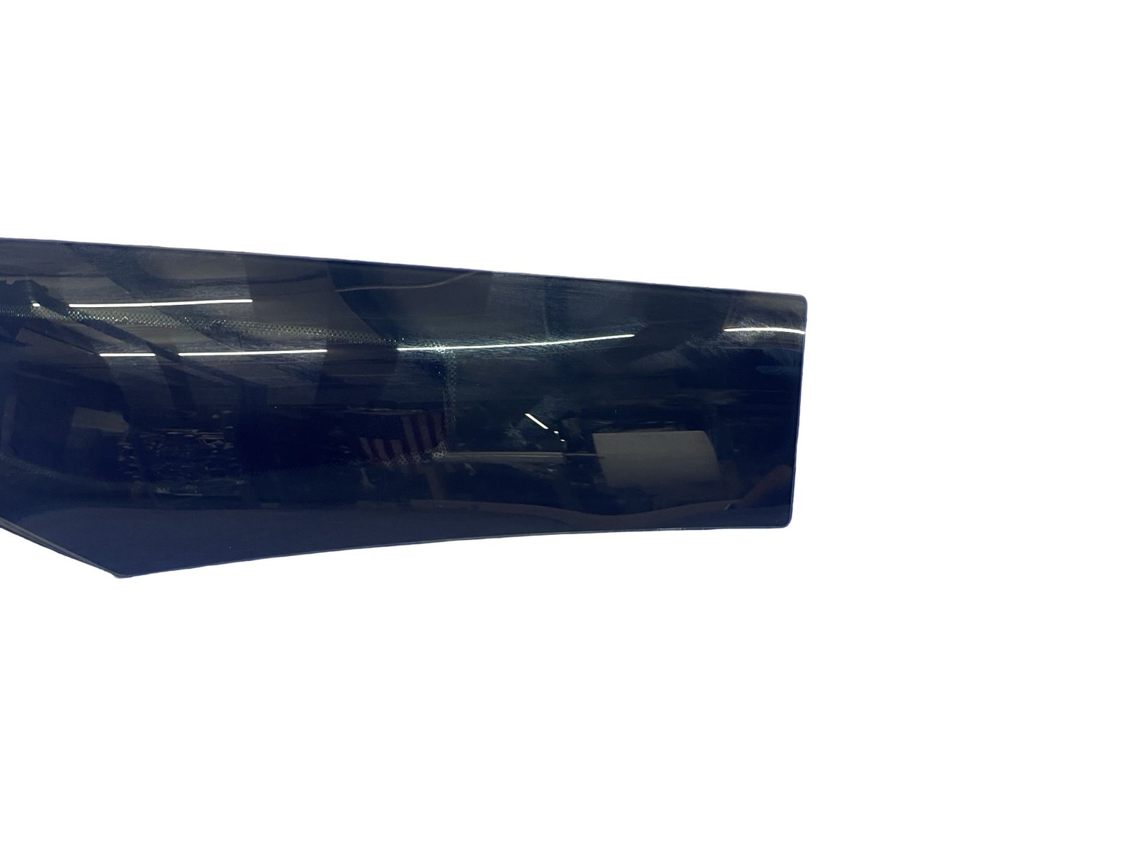 2020 2021 2022 2023 2024 2025 2026 MCLAREN GTS REAR RIGHT QUARTER WINDOW GLASS
