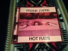 Frank Zappa - Hot Rats - Frank Zappa CD S3VG The Fast Free Shipping Frank Zappa - Hot Rats - Frank Zappa CD S3VG The Fast Free Shipping