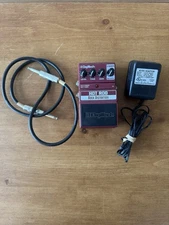 Digitech Hot Rod Rock Distortion Guitar Pedal Tested Working Great Condition