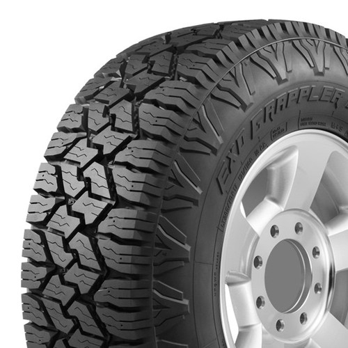 NITTO Exo Grappler LT245/75R17 121Q 10 Ply (Quantity of 1) - Picture 3 of 4
