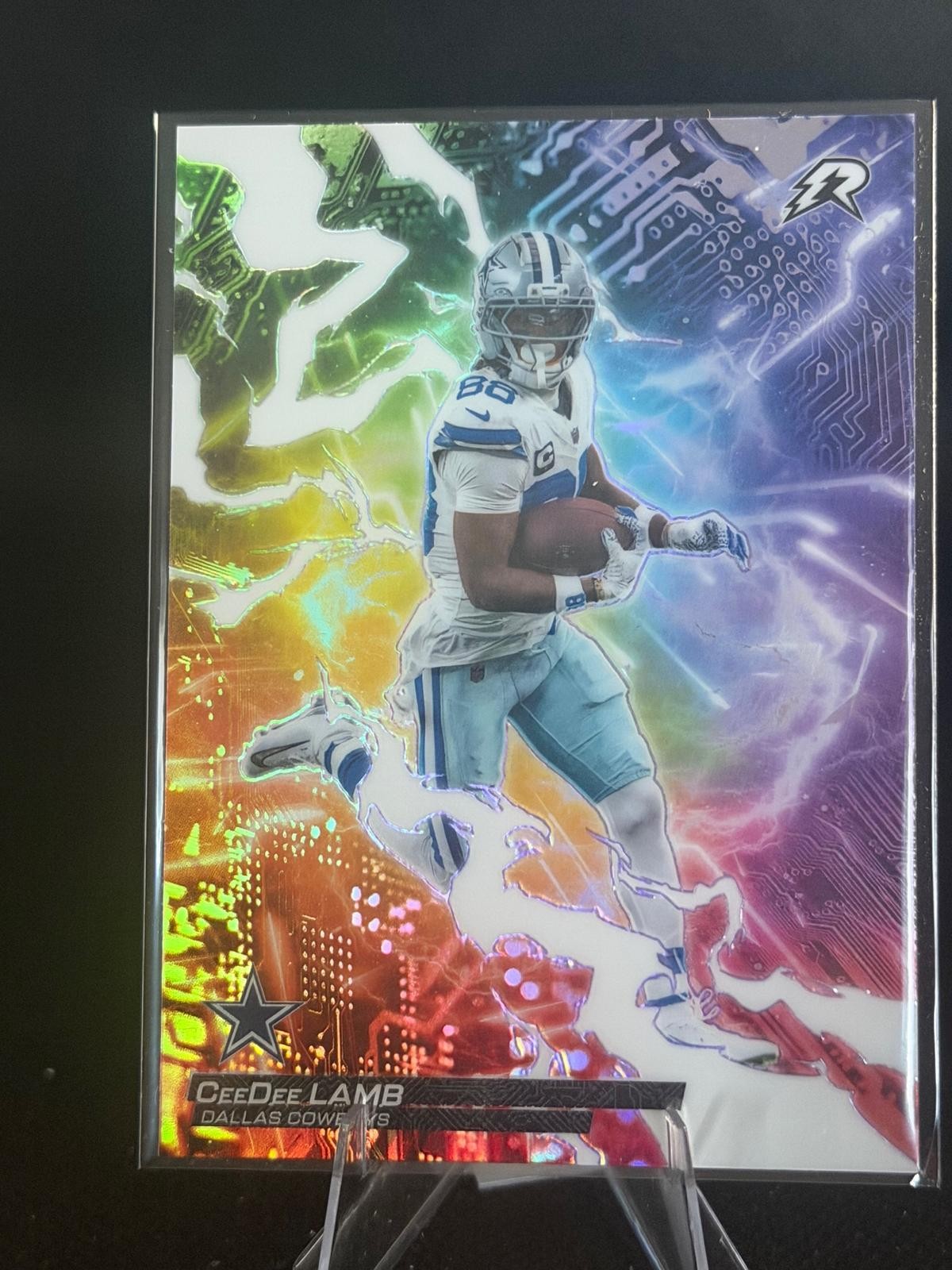 2025 Topps Resurgence #CB-15 CeeDee Lamb Circuit Breakers