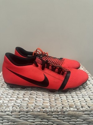 Nike Phantom Venom Pro FG Soccer Cleats Mens Size 11 Red