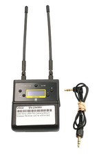 Used Sony URX-P40 Camera-Mount Wireless Receiver UC14: 470 to 542 MHz 
