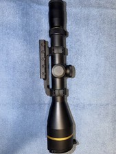 Leupold VX-7L 3.5-14x56mm Rifle Scope Black Aluminum Picatinny Rail RARE 
