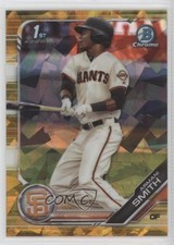 2019 Bowman Chrome Draft Sapphire Edition Gold /15 Armani Smith #BDC-157 7c5