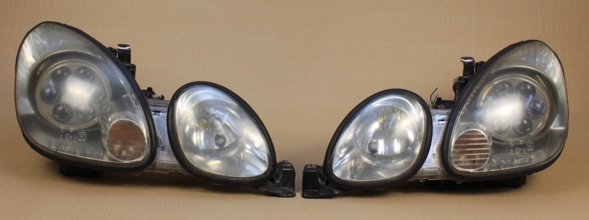 Genuine OEM Headlights for Lexus GS400 for sale | eBay