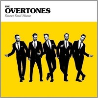 Audio Cd - Overtones (The) - Sweet Soul Music - Warner Music -D- Neu