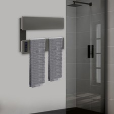 Electric Towel Warmer, Wall-Mounted Towel Heater, Electric Towel Heater