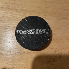 Dc-0230 Tenzor Black Wheel Center Cap
