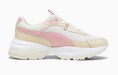 PAY LESS! Puma Cassia Via Womens Casual Trainers (38922311)