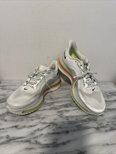 Nike Air Zoom Pegasus Premium White Volt Black for Sale