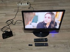 TV LG FUNZIONANTE + DECODER - 22 POLLICI FULL HD