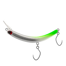 Trout Lure Wobbler Probaits Tumbling Banana 10275 Overhead Lip Crank