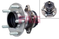 Radlagersatz Schaeffler FAG 713 6280 10 FüR Mazda Sport GH CX ER MZR Ghefp GH10F