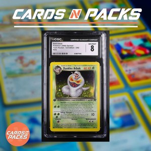 Dunkles Arbok