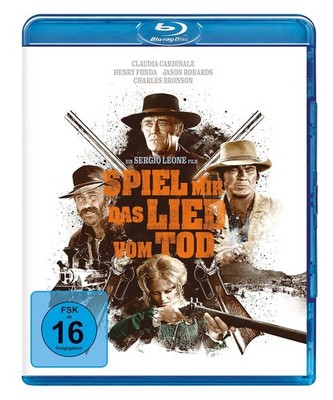 Spiel mir das Lied vom Tod Blu-ray NEU OVP