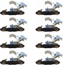 Stage Light Clamps Foldable Infinite Rotation Hooks for DJ Disco Stage...