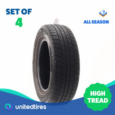 Set Of 4 Used 23565r17 Mohave Crossover Cuv 108h - 8-9.532 Set Of 4 Used 23565r17 Mohave Crossover Cuv 108h - 8-9.532