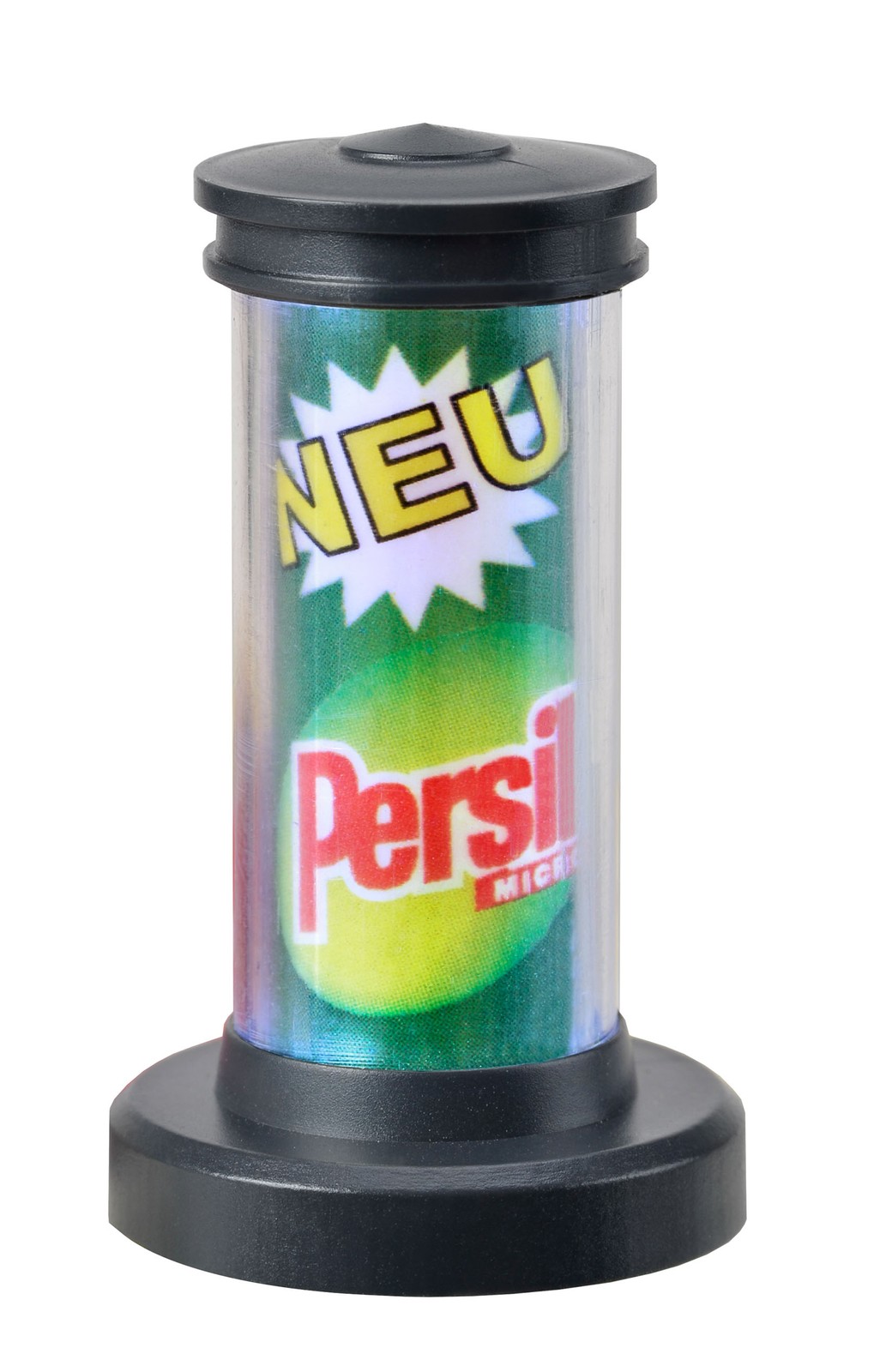 Viessmann 1392 - H0 Rotating Advertising Column With LED Lighting - New