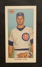 RYNE SANDBERG - 2024 Topps 206 (T206) [Base] - #30 - CHICAGO CUBS