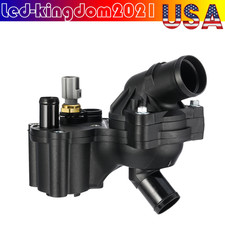 Thermostat Housing Assy W Sensor Fit For Ford Explorer 2002-10 4.0l 902-860