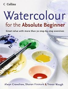 Watercolour for the Absolute Beginner  von Alwyn Crawshaw | Buch | Zustand gut