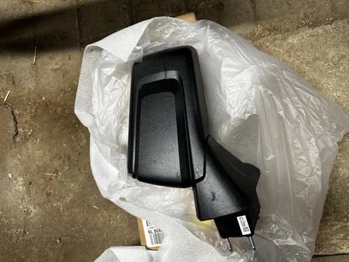 LH Side OEM Mirror Power Glass Heated Manual Fold 2020 Chevy Silverado 1500