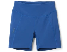 JANJI 5” Pace Short Large Sapphire Biker Pull On WS17B-SAP